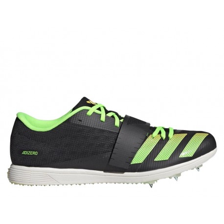 Adidas Adizero GY8398 do trójskoku oraz skoku o tyczce